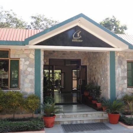 Krishna Wilderness Retreat Hotel Rāmnagar Exterior foto